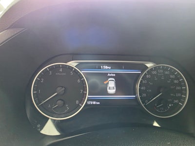 2025 Nissan SENTRA 4P ADVANCE L42.0 MAN