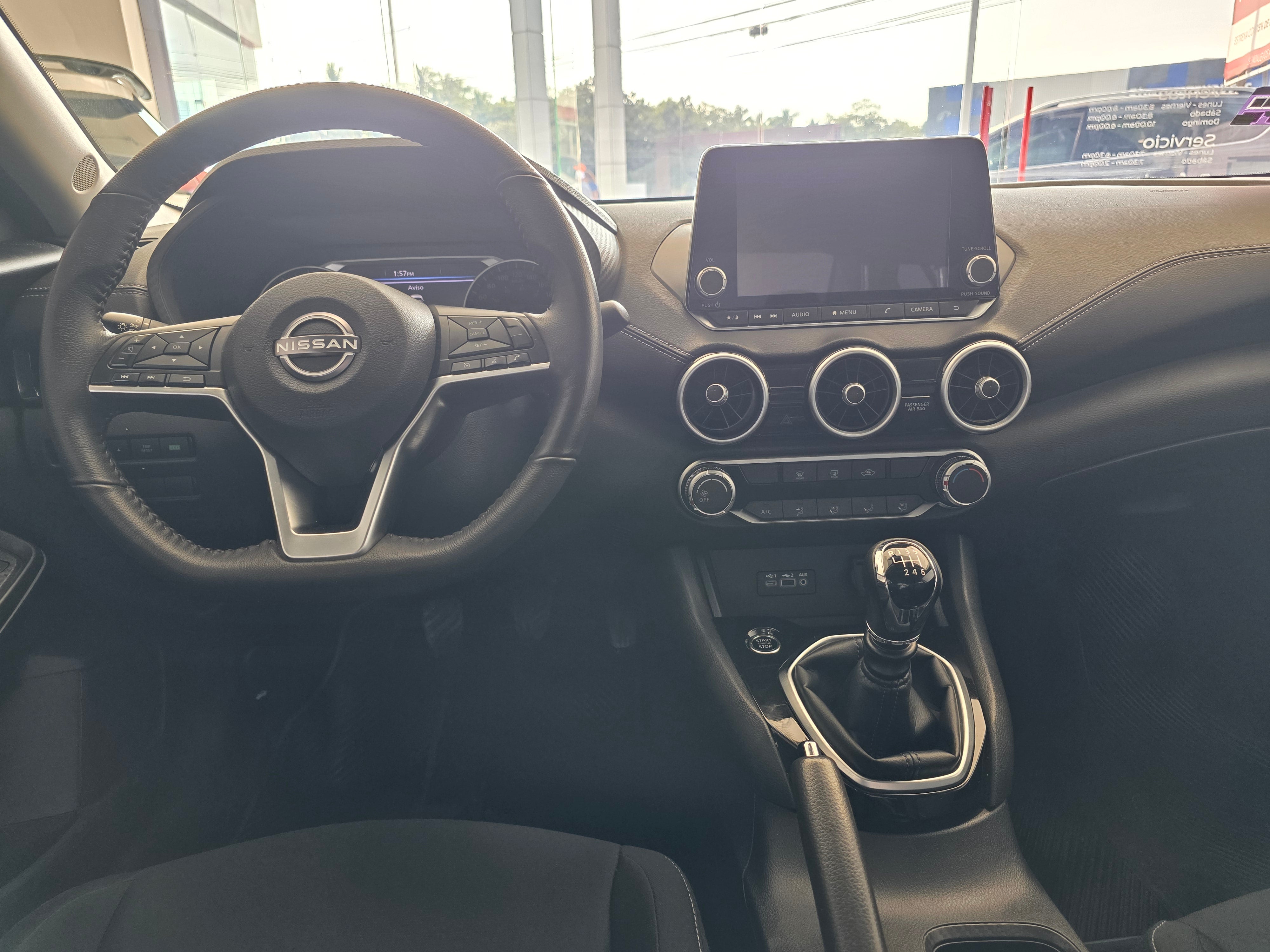 2025 Nissan SENTRA 4P ADVANCE L42.0 MAN