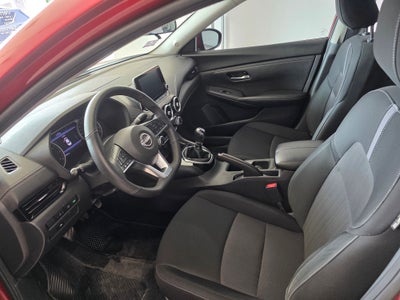 2025 Nissan SENTRA 4P ADVANCE L42.0 MAN