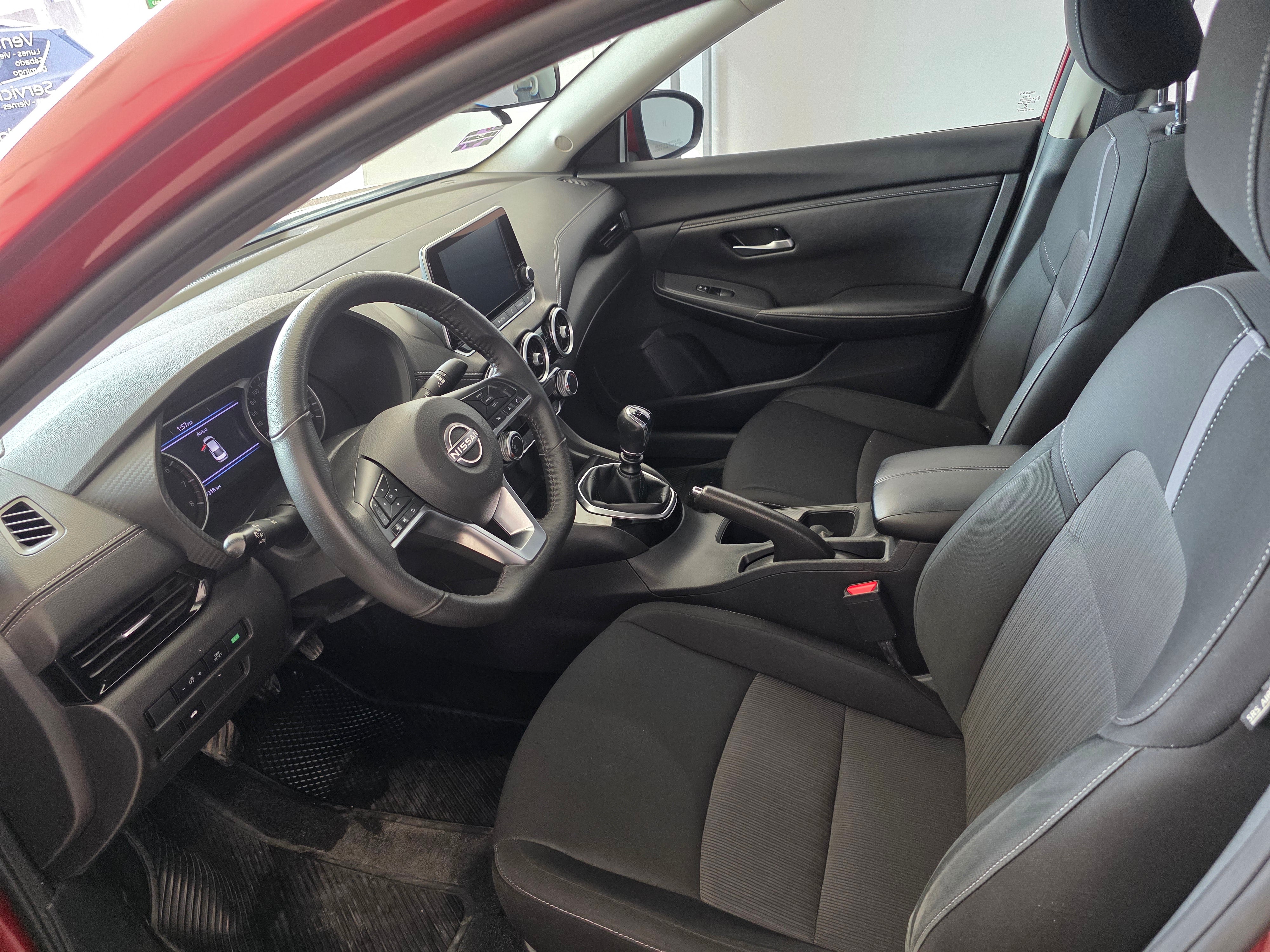 2025 Nissan SENTRA 4P ADVANCE L42.0 MAN