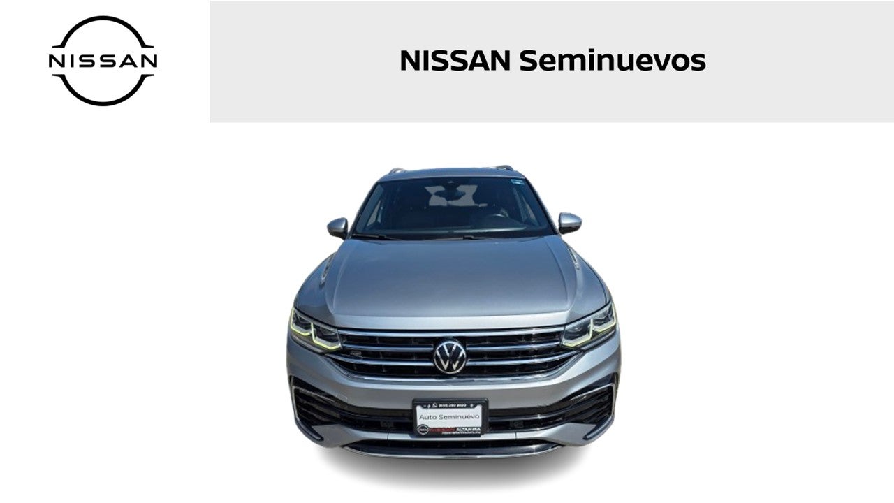2024 Volkswagen TIGUAN 5P R-LINE L42.0T AUT