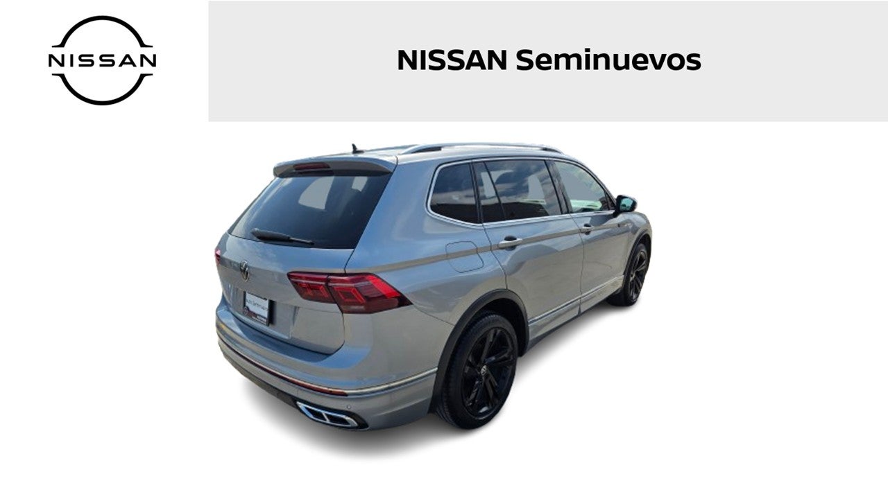 2024 Volkswagen TIGUAN 5P R-LINE L42.0T AUT