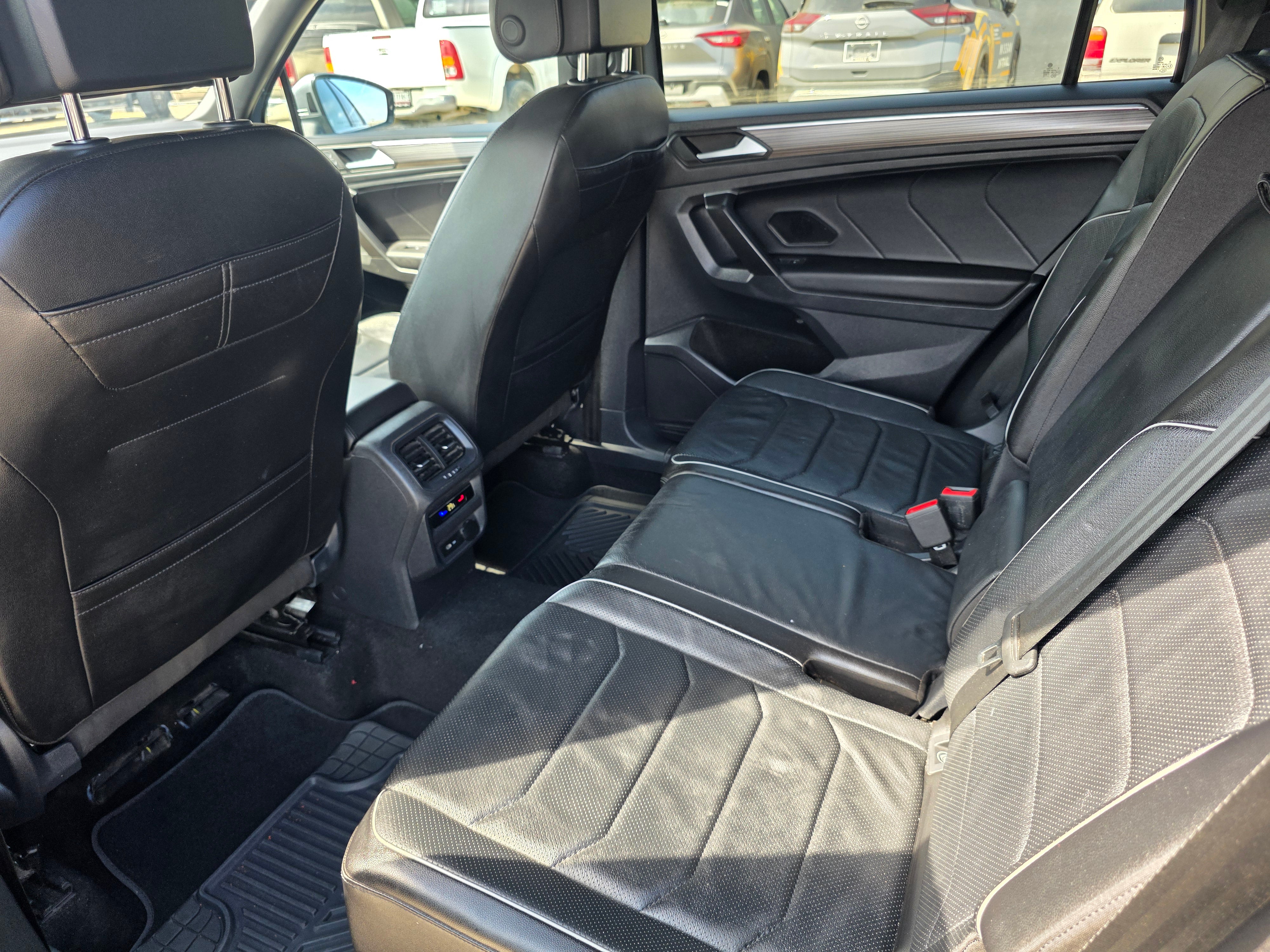 2024 Volkswagen TIGUAN 5P R-LINE L42.0T AUT