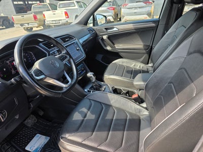 2024 Volkswagen TIGUAN 5P R-LINE L42.0T AUT