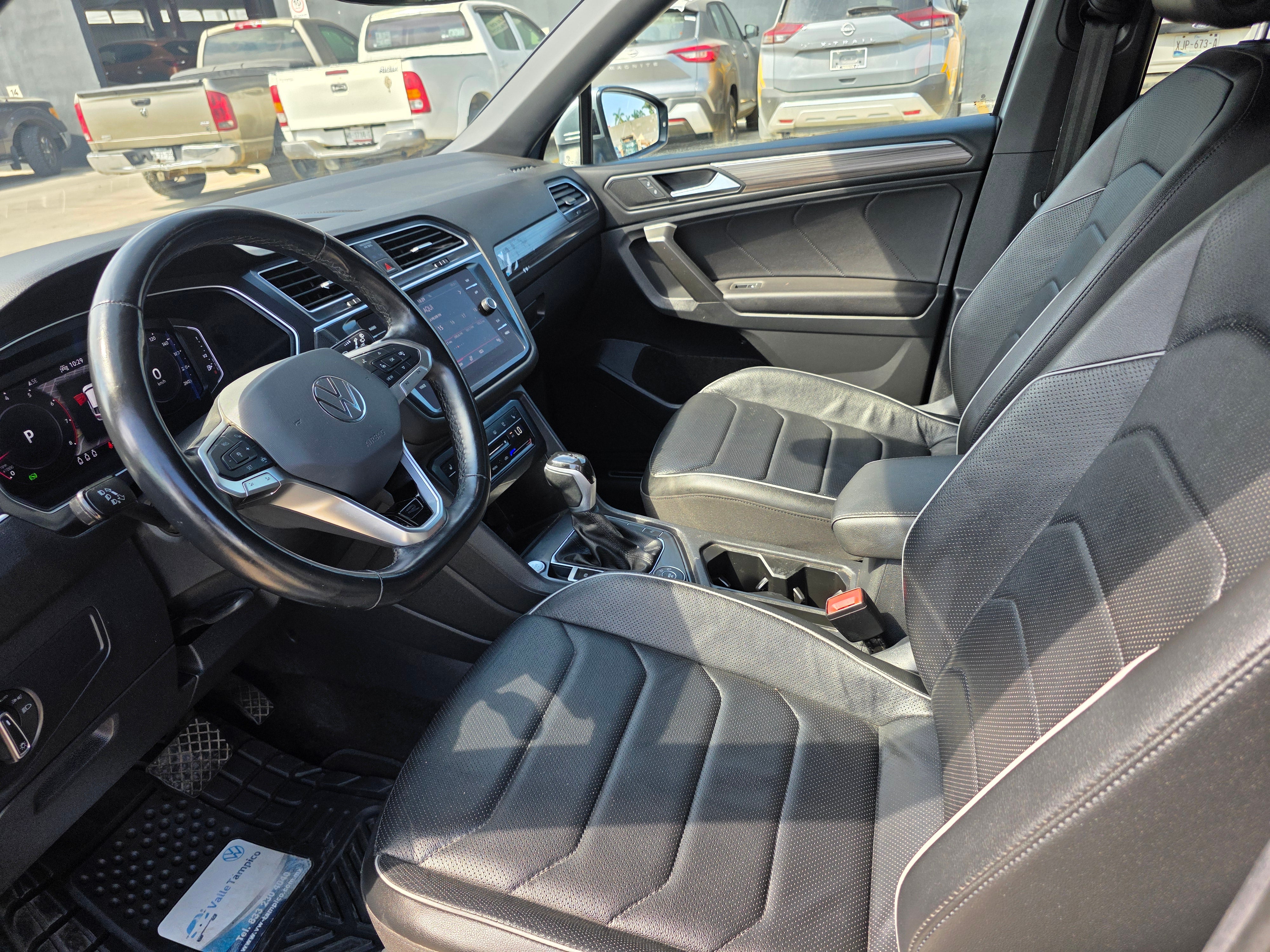 2024 Volkswagen TIGUAN 5P R-LINE L42.0T AUT
