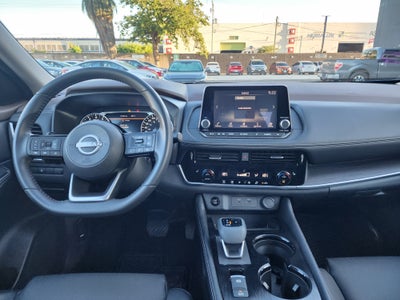 2025 Nissan X-TRAIL 5P EXCLUSIVE 2 ROW L42.5 AUT