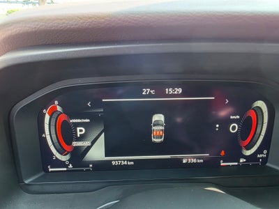 2023 Nissan X-TRAIL 5 PTS PLATINIUM PLUS CVT 2.5 LTS 2 ROW