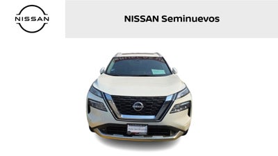 2023 Nissan X-TRAIL 5 PTS PLATINIUM PLUS CVT 2.5 LTS 2 ROW