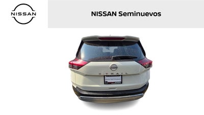 2023 Nissan X-TRAIL 5 PTS PLATINIUM PLUS CVT 2.5 LTS 2 ROW