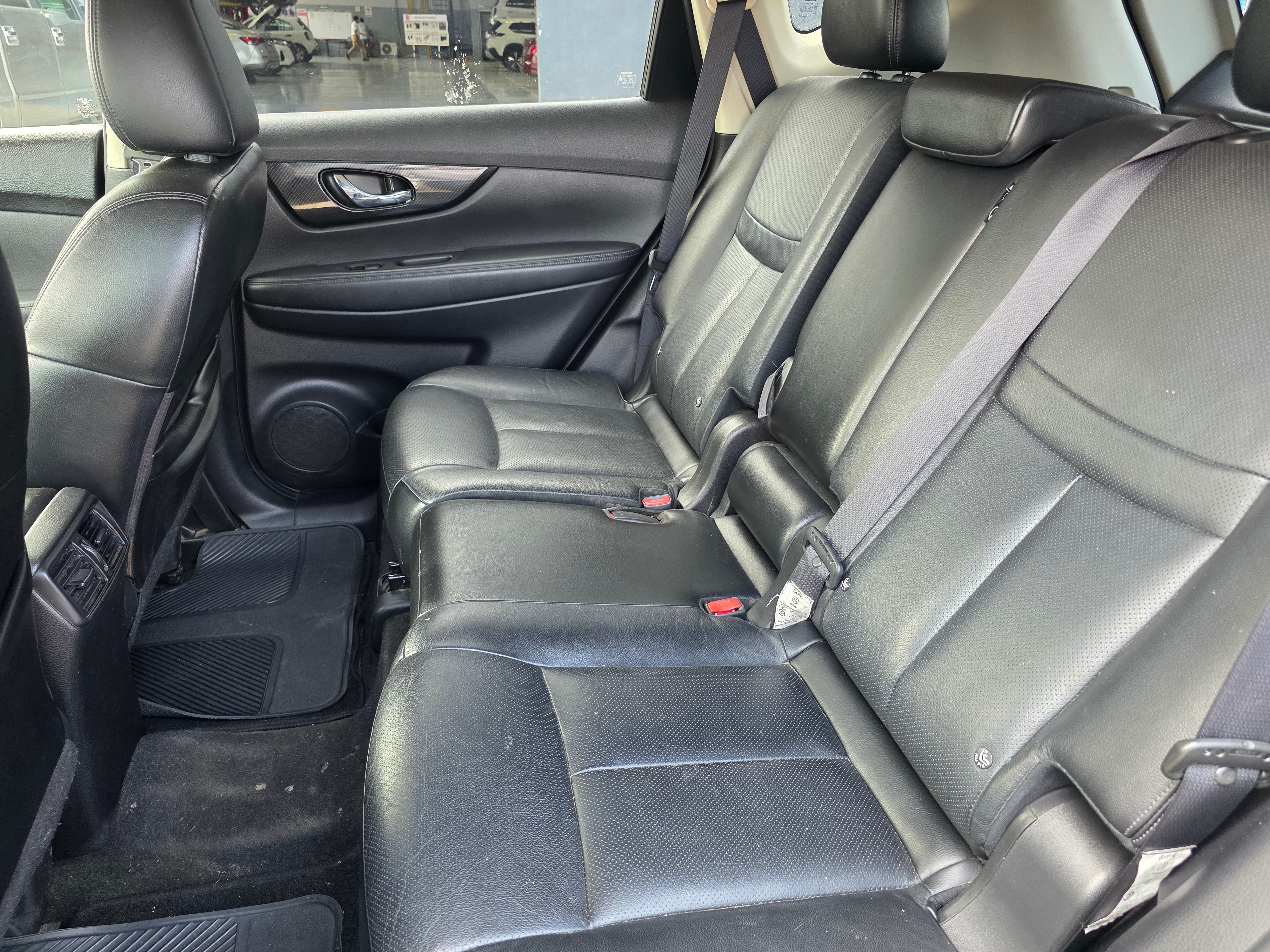 2021 Nissan X-TRAIL 5 PTS EXCLUSIVE CVT PIEL QCP GPS 5 PAS RA-19