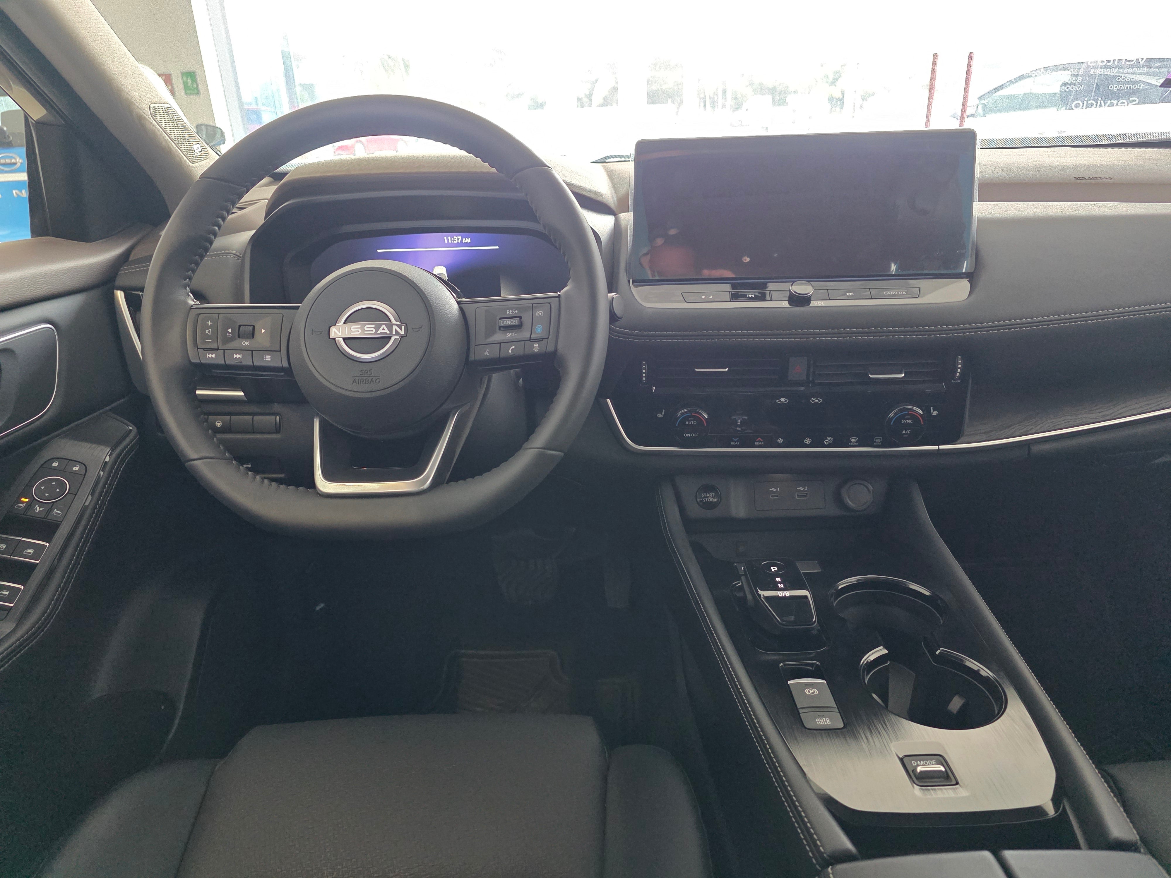 2026 Nissan X-TRAIL 5P PLATINUM E.POWER HEV L31.5 AUT