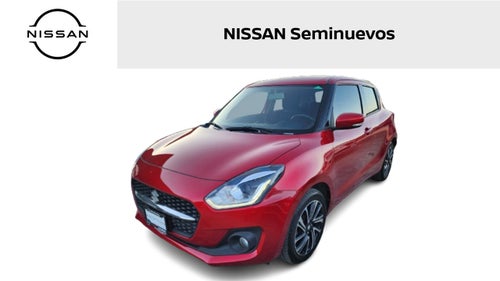 2023 SUZUKI SWIFT 5 PTS HB GLX L4 12L TA AAC AUT GPS RA-16