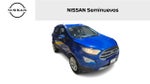 2018 Ford ECOSPORT 5 PTS TITANIUM TA AAC PIEL QC F NIEBLA RA-17