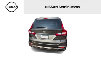 2020 SUZUKI ERTIGA 5 PTS GLX 15L TA AAC AUT FNIEBLA 7 PAS RA-15