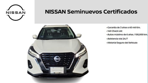 2025 Nissan KICKS 5P PLATINUM E-POWER HEV L31.2 AUT