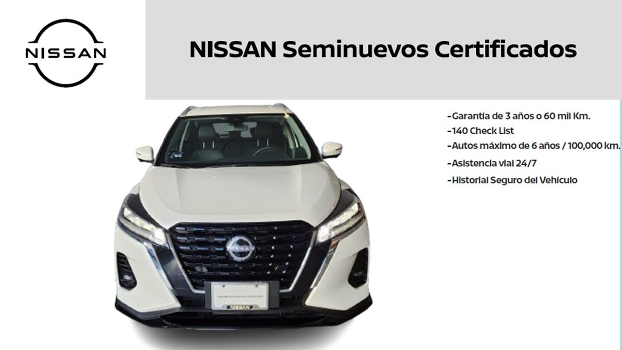 2025 Nissan KICKS 5P PLATINUM E-POWER HEV L31.2 AUT