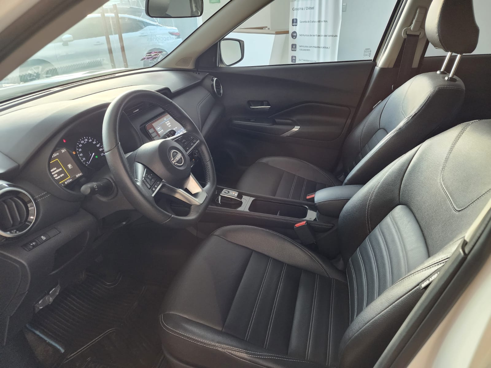 2025 Nissan KICKS 5P PLATINUM E-POWER HEV L31.2 AUT