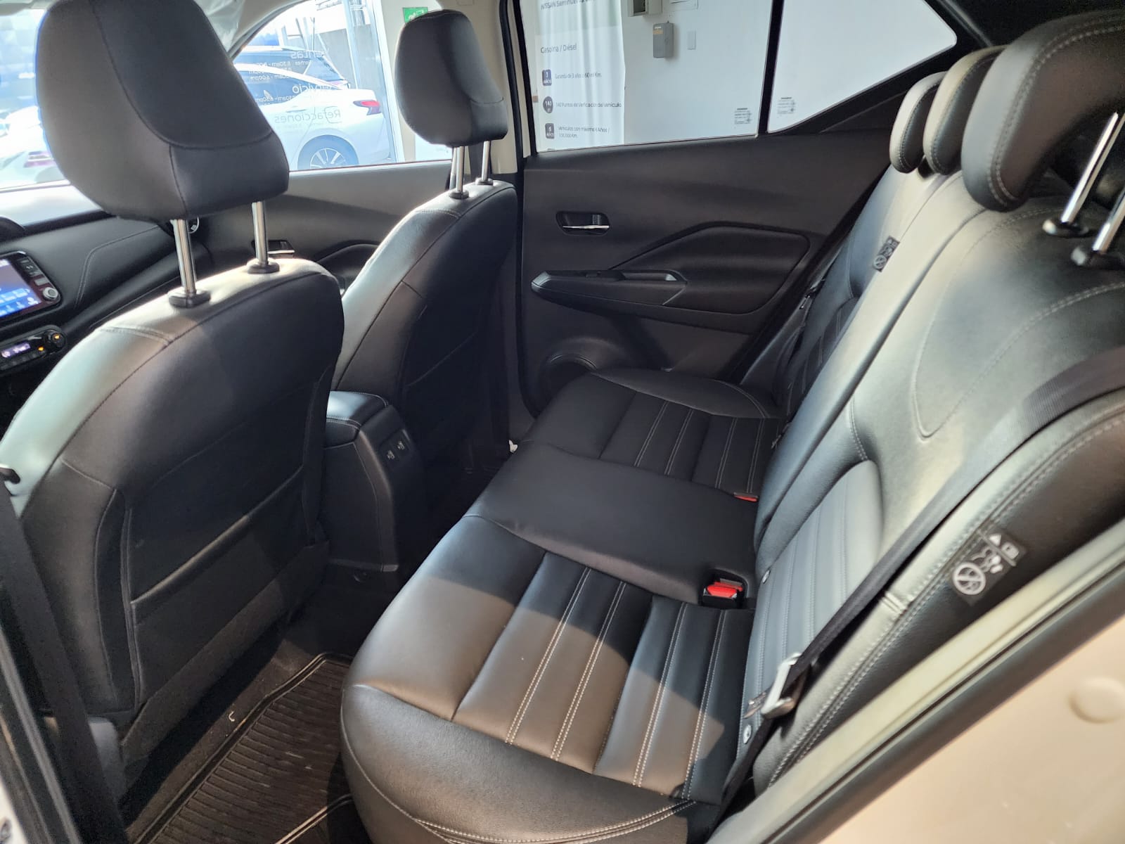 2025 Nissan KICKS 5P PLATINUM E-POWER HEV L31.2 AUT