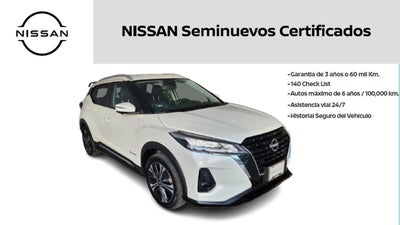 2025 Nissan KICKS 5P PLATINUM E-POWER HEV L31.2 AUT