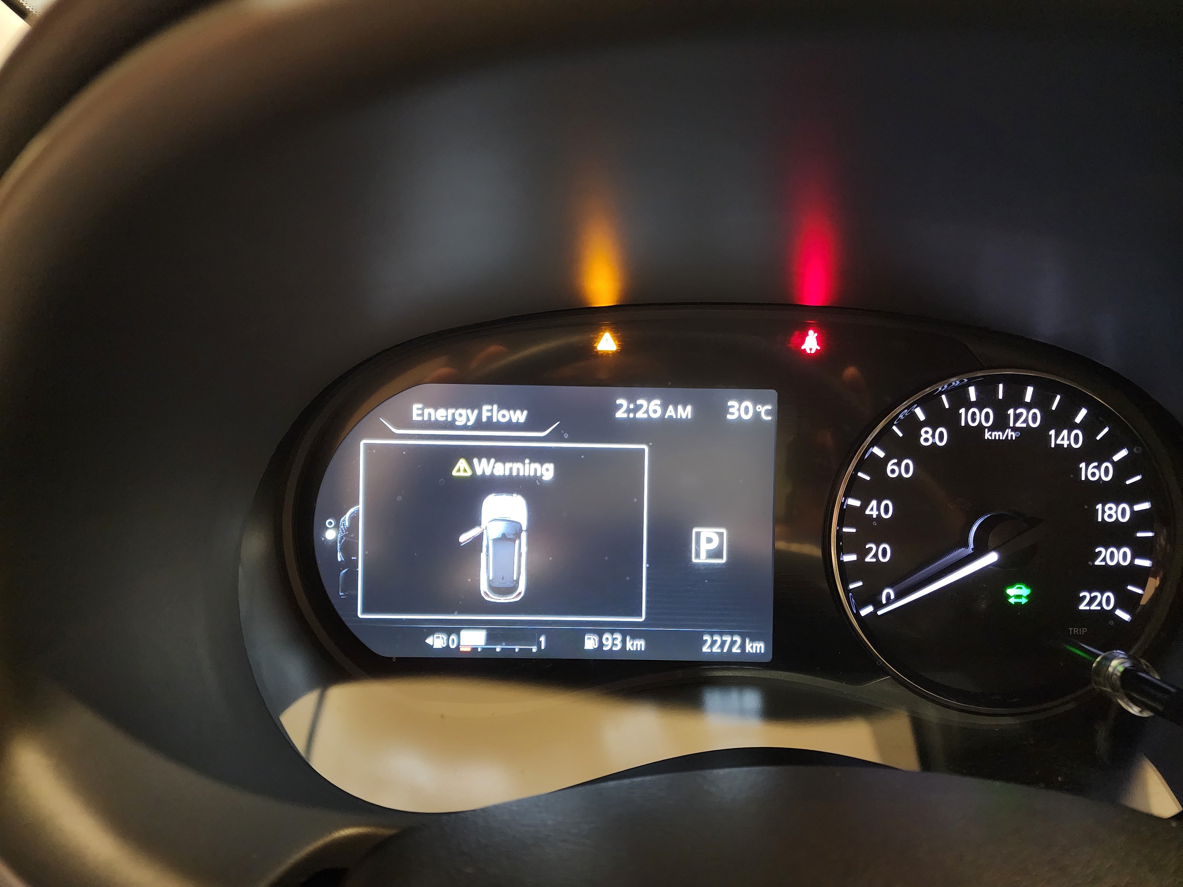 2024 Nissan KICKS 5P PLATINUM E-POWER HEV L31.2 AUT