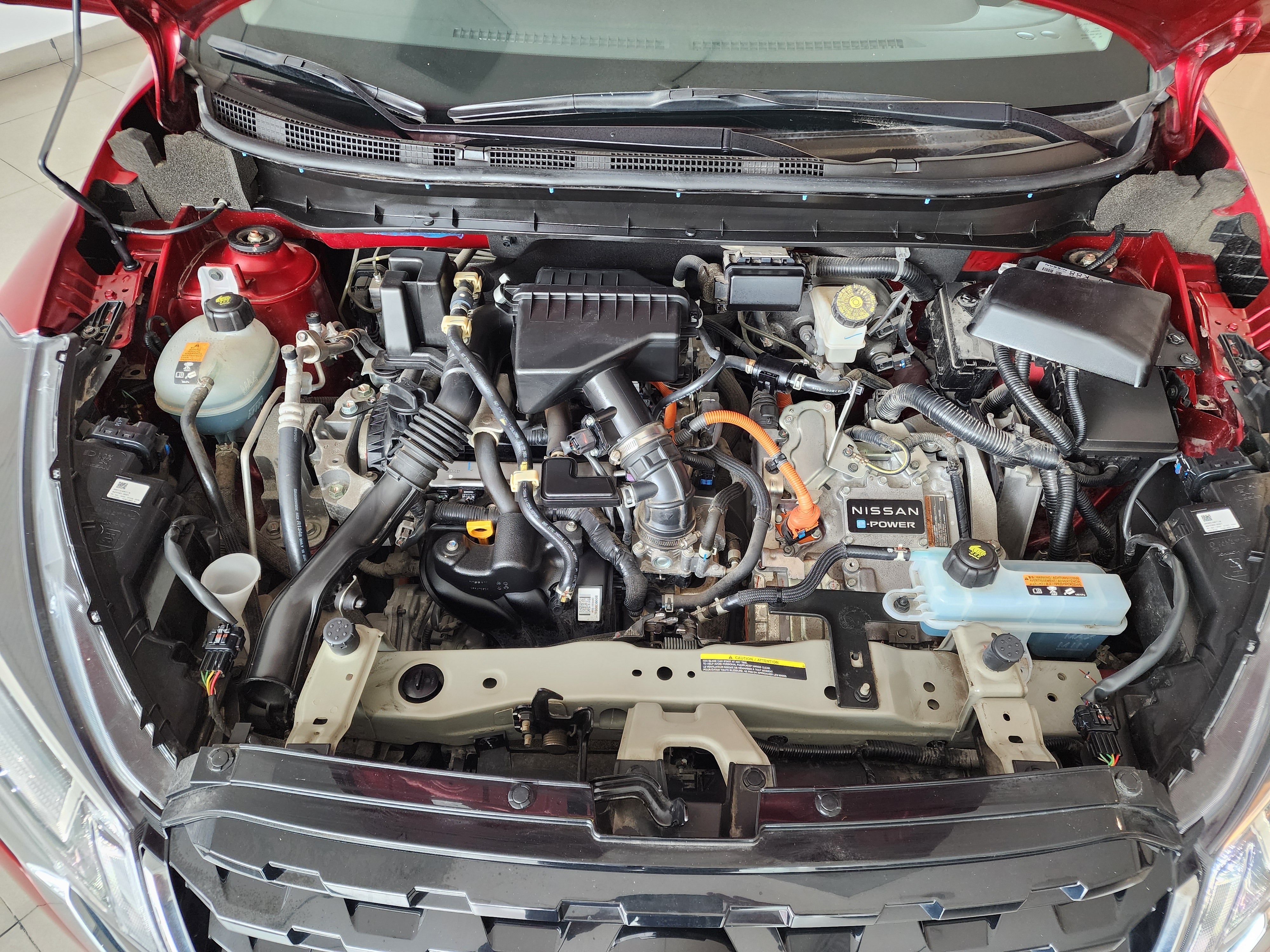 2024 Nissan KICKS 5P PLATINUM E-POWER HEV L31.2 AUT