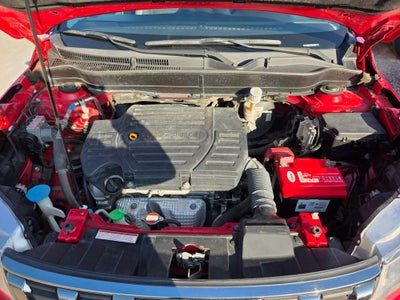 2021 SUZUKI VITARA 5 PTS GLX L4 16L TA F LED QCP GPS RA-17