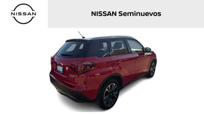 2021 SUZUKI VITARA 5 PTS GLX L4 16L TA F LED QCP GPS RA-17