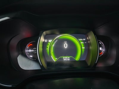 2018 RENAULT KOLEOS 5 PTS BOSE CVT CLIMATRONIC PIEL GPS RA-18