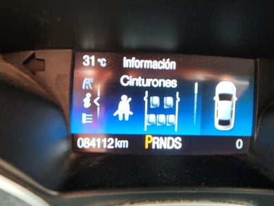 2017 Ford ESCAPE 5 PTS S TA AAC RA-17