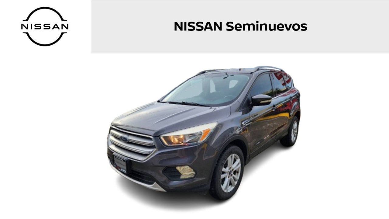 2017 Ford ESCAPE 5 PTS S TA AAC RA-17
