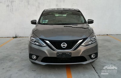 2019 Nissan Sentra 1.8 Exclusive At
