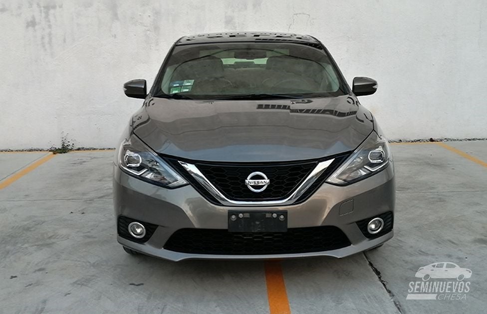 2019 Nissan Sentra 1.8 Exclusive At