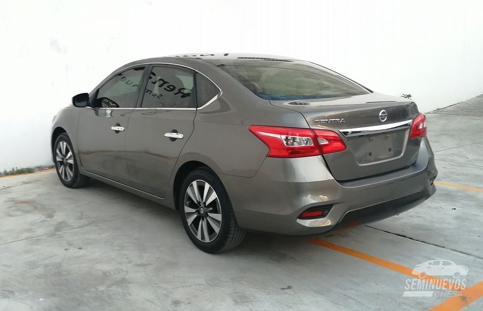 2019 Nissan Sentra 1.8 Exclusive At