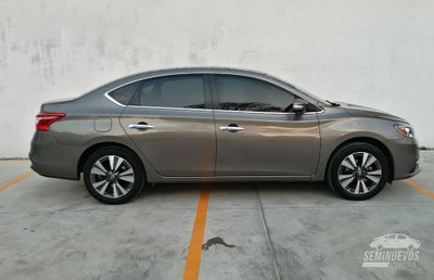 2019 Nissan Sentra 1.8 Exclusive At