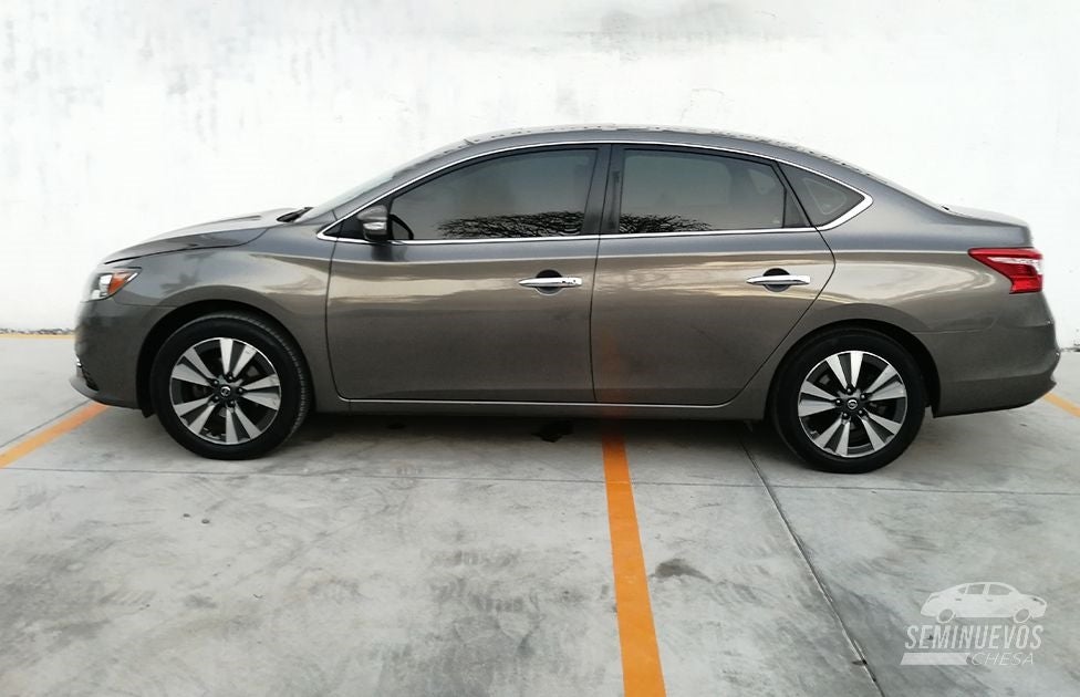 2019 Nissan Sentra 1.8 Exclusive At