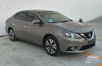 2019 Nissan Sentra 1.8 Exclusive At