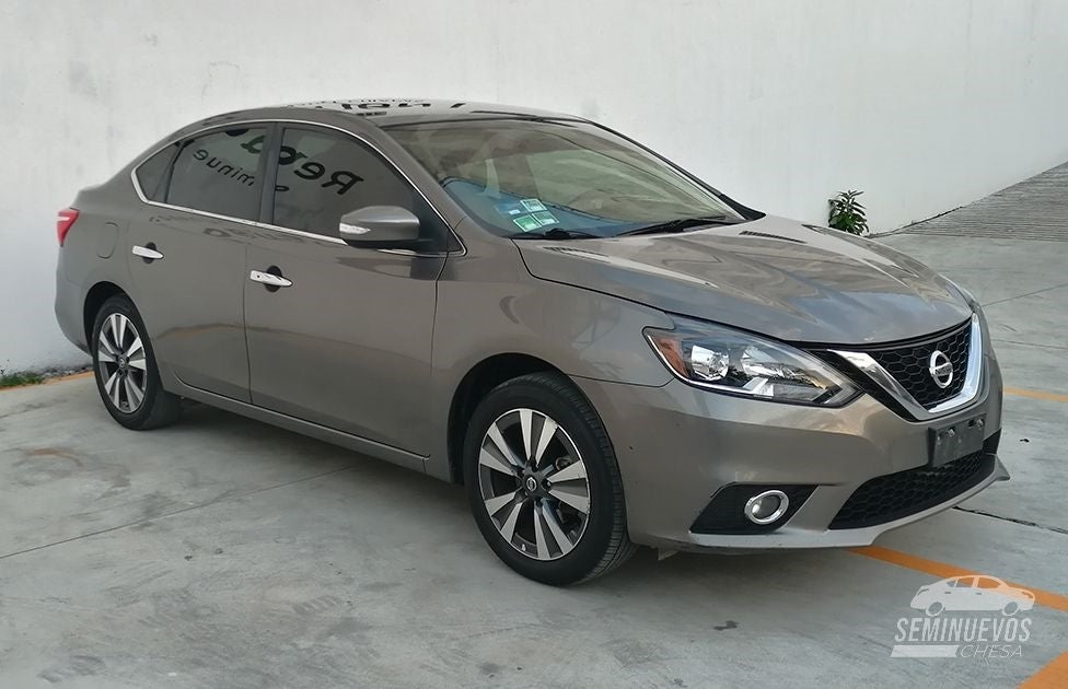 2019 Nissan Sentra 1.8 Exclusive At