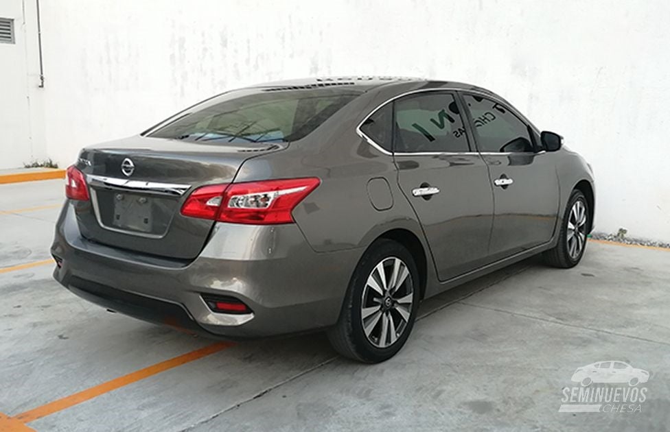 2019 Nissan Sentra 1.8 Exclusive At