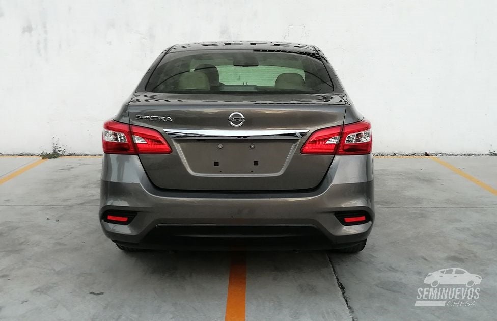 2019 Nissan Sentra 1.8 Exclusive At