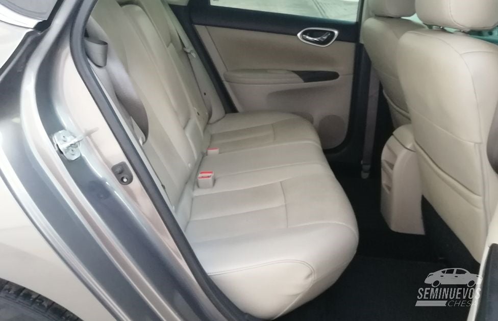 2019 Nissan Sentra 1.8 Exclusive At