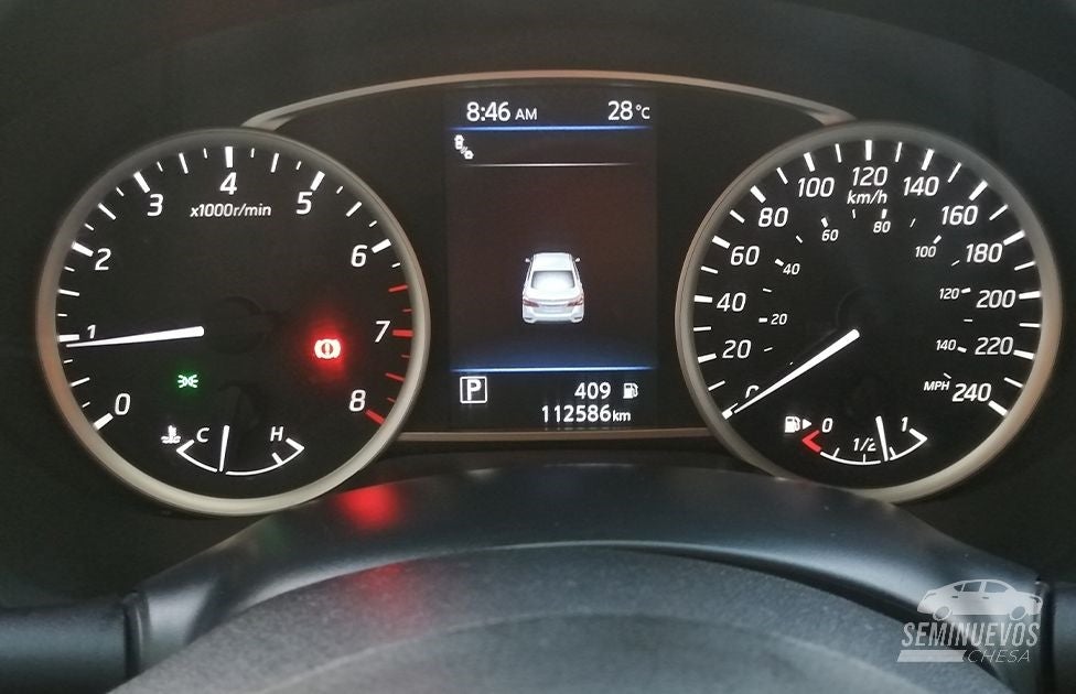 2019 Nissan Sentra 1.8 Exclusive At