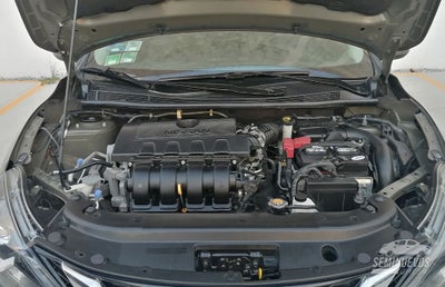 2019 Nissan Sentra 1.8 Exclusive At