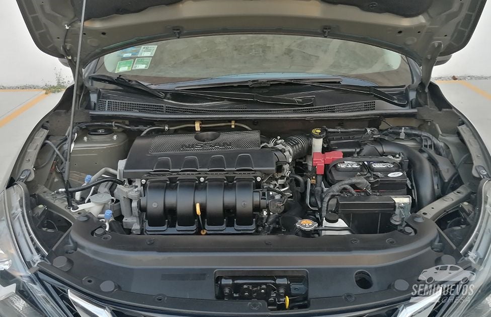 2019 Nissan Sentra 1.8 Exclusive At