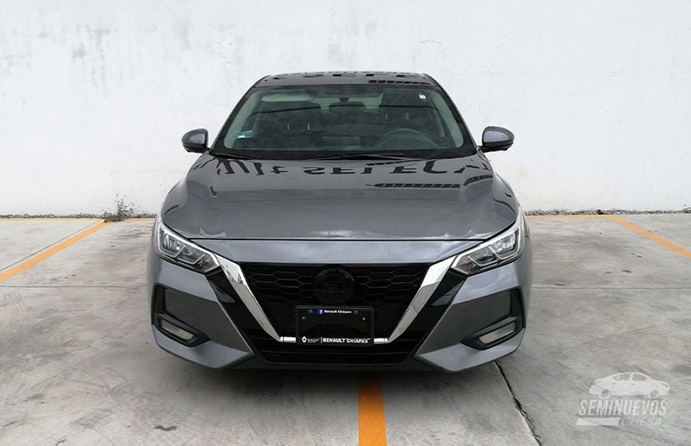 2023 Nissan Sentra 2.0 Advance Mt