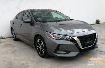 2023 Nissan Sentra 2.0 Advance Mt