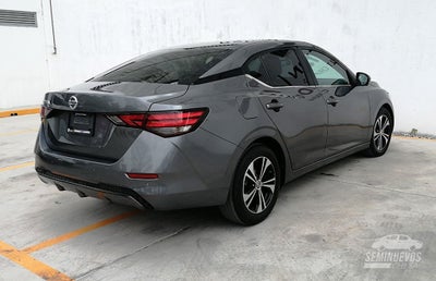 2023 Nissan Sentra 2.0 Advance Mt