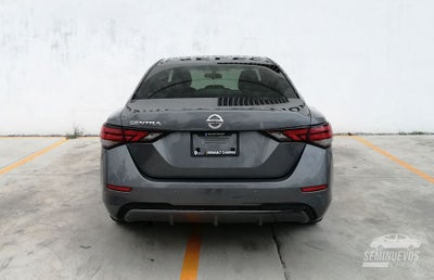 2023 Nissan Sentra 2.0 Advance Mt