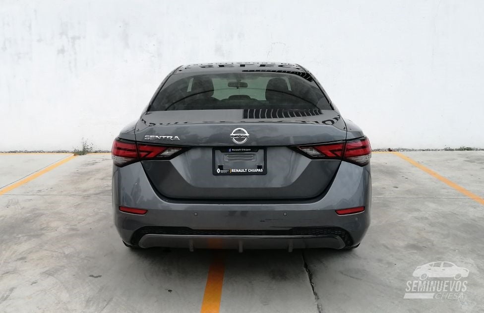 2023 Nissan Sentra 2.0 Advance Mt