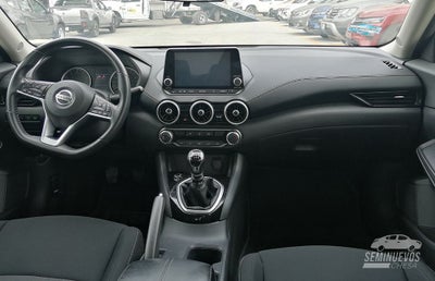 2023 Nissan Sentra 2.0 Advance Mt