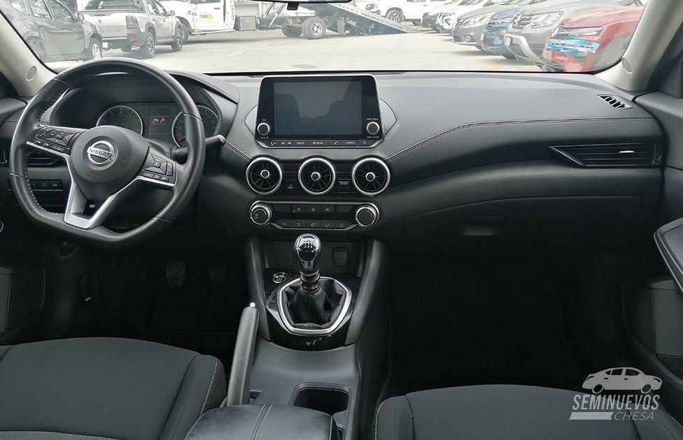 2023 Nissan Sentra 2.0 Advance Mt